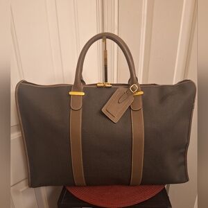 Dunhill Travel Bag